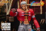 OROCHI YASHIRO The King of Fighter ‘98 UM Action Figure