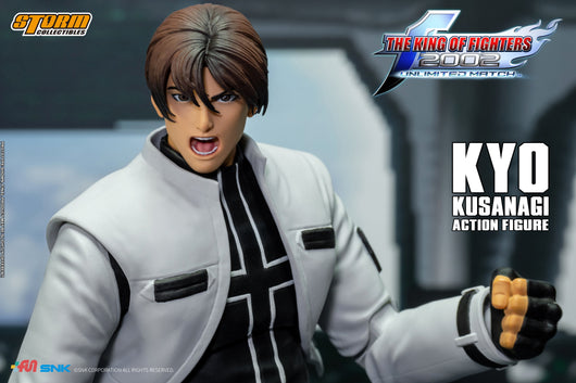 KYO KUSANAGI - King of Fighters 2002 UM Action Figure