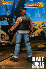 RALF JONES The King of Fighter ‘98 UM Action Figure