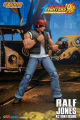RALF JONES The King of Fighter ‘98 UM Action Figure
