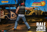 RALF JONES The King of Fighter ‘98 UM Action Figure