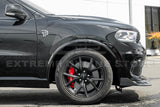 2021-Up Dodge Durango SRT Hellcat Front Splitter