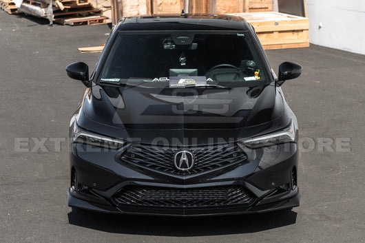 2023-Up Acura Integra DE4 Front Splitter Lip