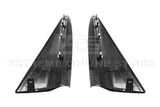 Corvette C7 Extended Rear Splash Guards Mud Flaps