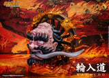 WANYUDO 輪入道 - Getsu Fuma Den: Undying Moon Statue (UK)
