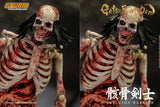 SKELETON WARRIOR 2 PACK - Getsu Fuma Den: Undying Moon Action Figure