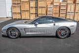 Chevrolet Corvette C6 Base Front Guards Mud Flaps