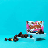 Doisy & Dam - Crunchy Dark Chocolate Balls - Ballers