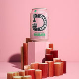 Dalston's - Craft Sodas - Rhubarb Soda