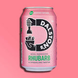 Dalston's - Craft Sodas - Rhubarb Soda