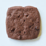 Double Chocolate Shortbread