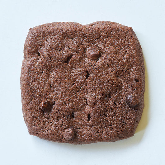 Double Chocolate Shortbread
