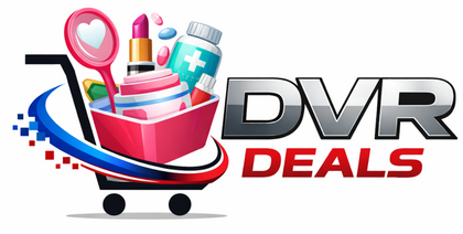 DVR DEALS — German beauty, health and drugstore products