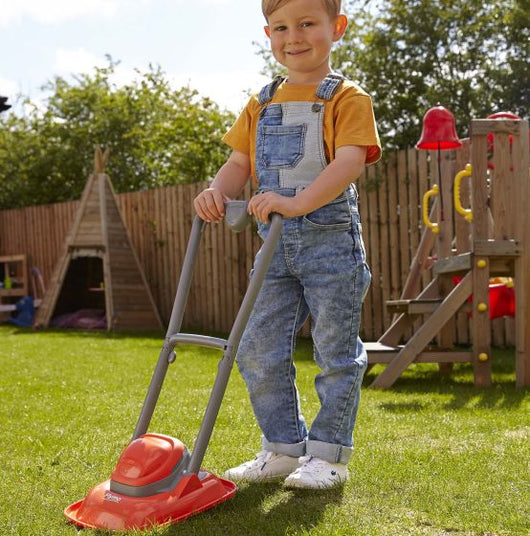 Flymo Play Pretend Lawn Mower