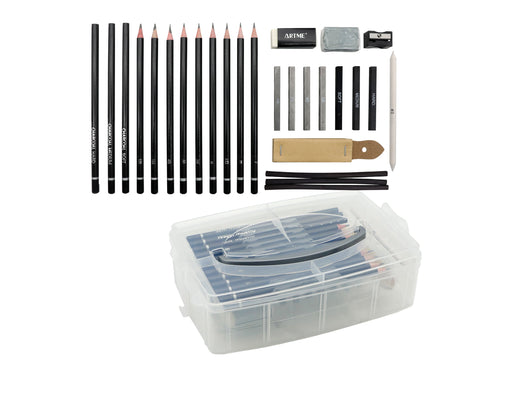 Artme Graphite Sketching Set
