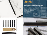 Artme Graphite Sketching Set