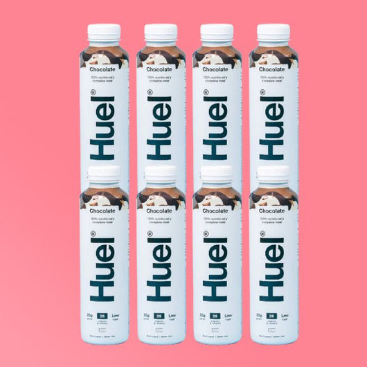 Huel - Ready-to-Drink Meals - Chocolate