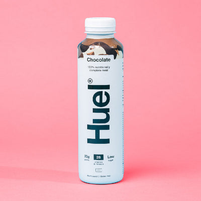 Huel - Ready-to-Drink Meals - Chocolate