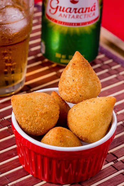 River Road, Mini Coxinha, 10und