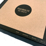 AggCoddler Porcelain Gustav Serving Plate