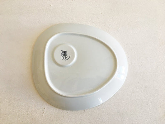 AggCoddler Porcelain Gustav Serving Plate