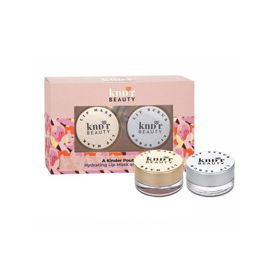 KNDR Beauty A Kinder Pout Set
