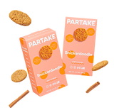 Soft Baked Snickerdoodle Cookies