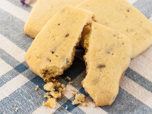 Shortbread Selection in Free Gift Tin