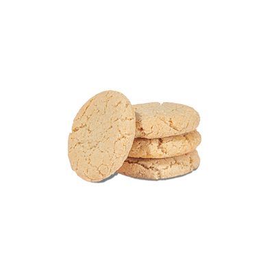 Soft Baked Lemon Cookies