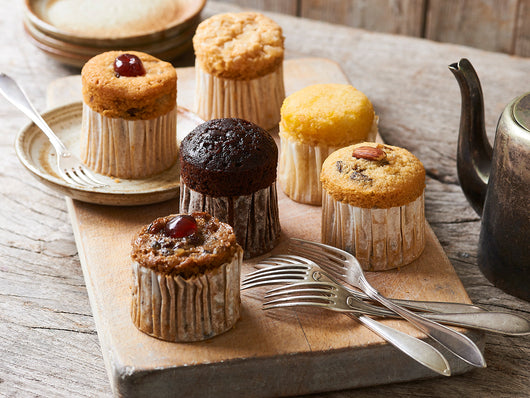 Mini Megs - With Retro Gift Tin