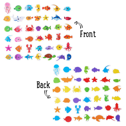 Magnetic Fishing Game - Educational Game