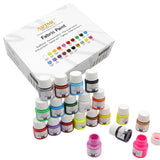 Artme Fabric Paint Set 20 Colours 20ml x 20