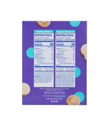 Crunchy Mini Vanilla Wafers & Mini Classic Grahams - 10 Snack Packs