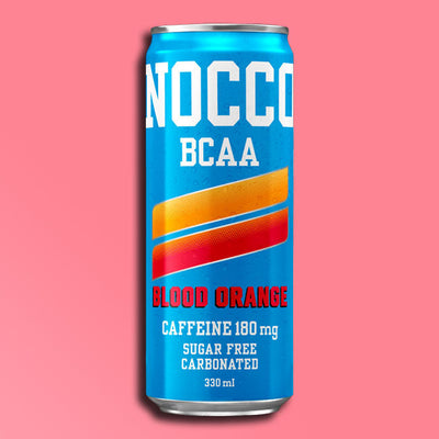 NOCCO BCAA Energy Drink - Blood Orange