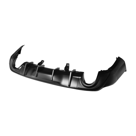 2014-Up Dodge Durango Track Package Rear Dual Tips Diffuser