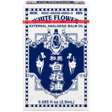 White Flower Oil