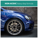 CARSHARK Non-Acidic Wheel Cleaner 5 Litre + 1 Litre Spray