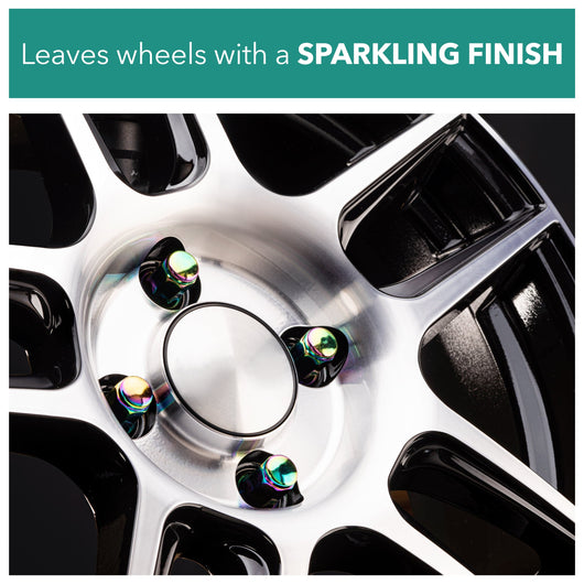 CARSHARK Non-Acidic Wheel Cleaner 5 Litre + 1 Litre Spray