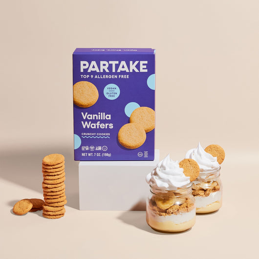 Vanilla Wafers