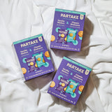 Crunchy Mini Vanilla Wafers & Mini Classic Grahams - 10 Snack Packs