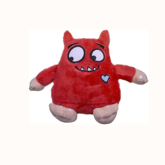 Love Monster 2208S Small Cute Soft Toy - Adorable Plush Companion for All Ages