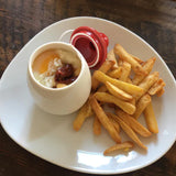 AggCoddler Porcelain Gustav Serving Plate