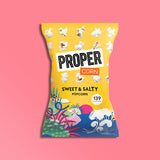 Propercorn - Flavoured Popcorn - Sweet & Salty