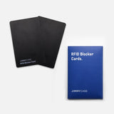 Basic Black Blocker Cards (RFID)