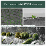 Weedblast RootKill Glyphosate Weedkiller 2 x 2.5 Litre, Ready to use with Long Hose Trigger