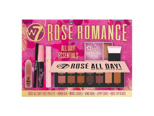 W7 Rose Romance Set