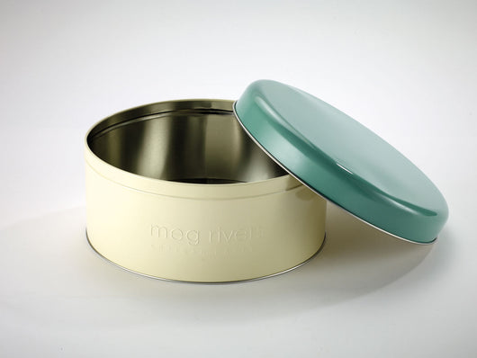 Bakery Blunder : Tins