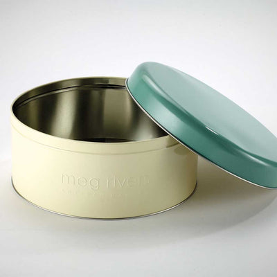 Bakery Blunder : Tins