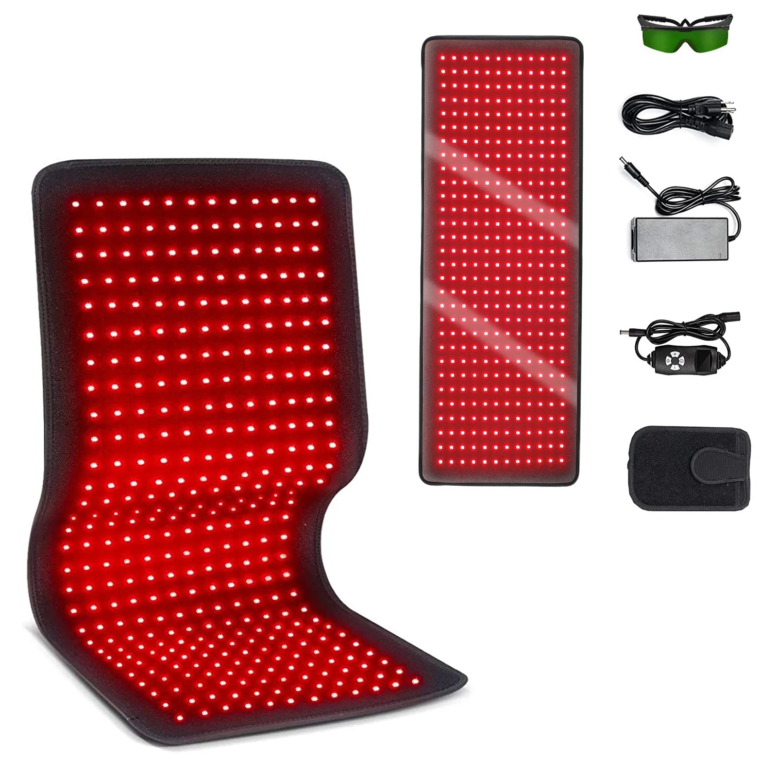 Red ＆ Infrared Therapy Mat