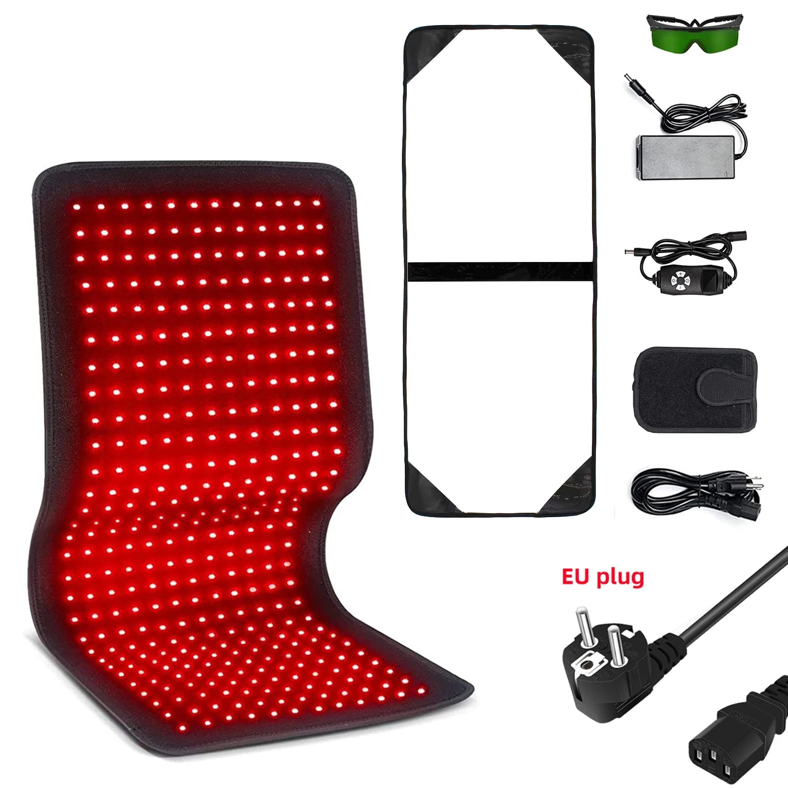 Red ＆ Infrared Therapy Mat